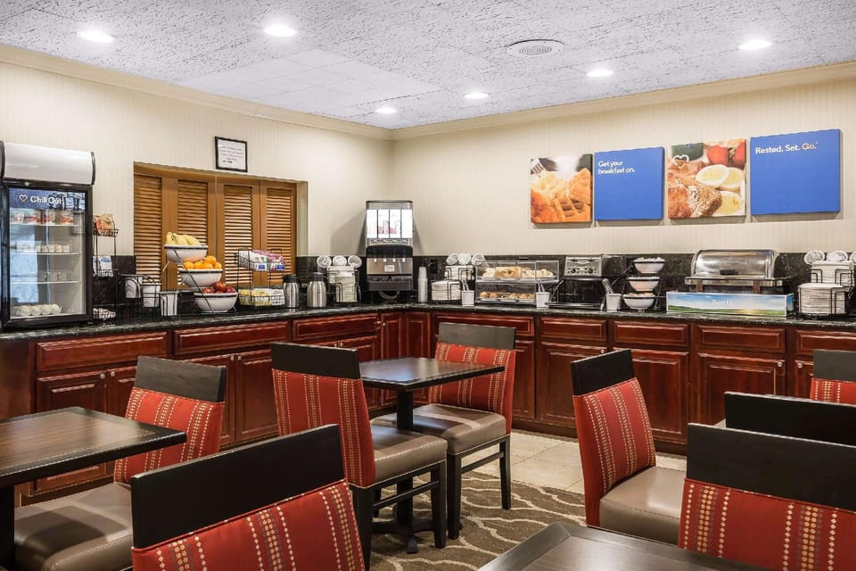 Comfort Inn Auburn-Worcester Hotel in Massachusetts