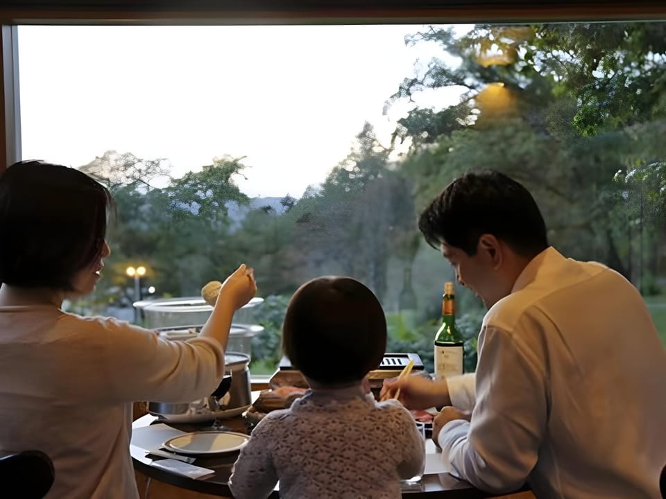 Tokachi Makibanoie Resort in Hokkaido Prefecture