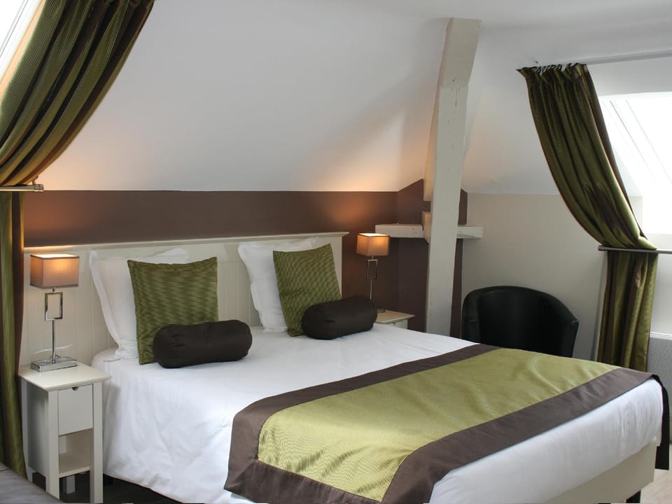 Les Embruns Hotel in Deauville