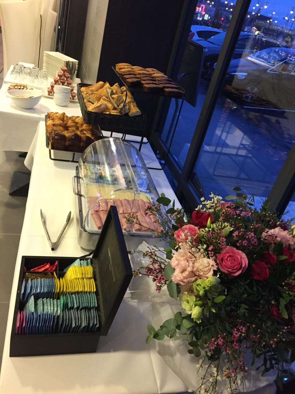 Les Embruns Hotel in Deauville