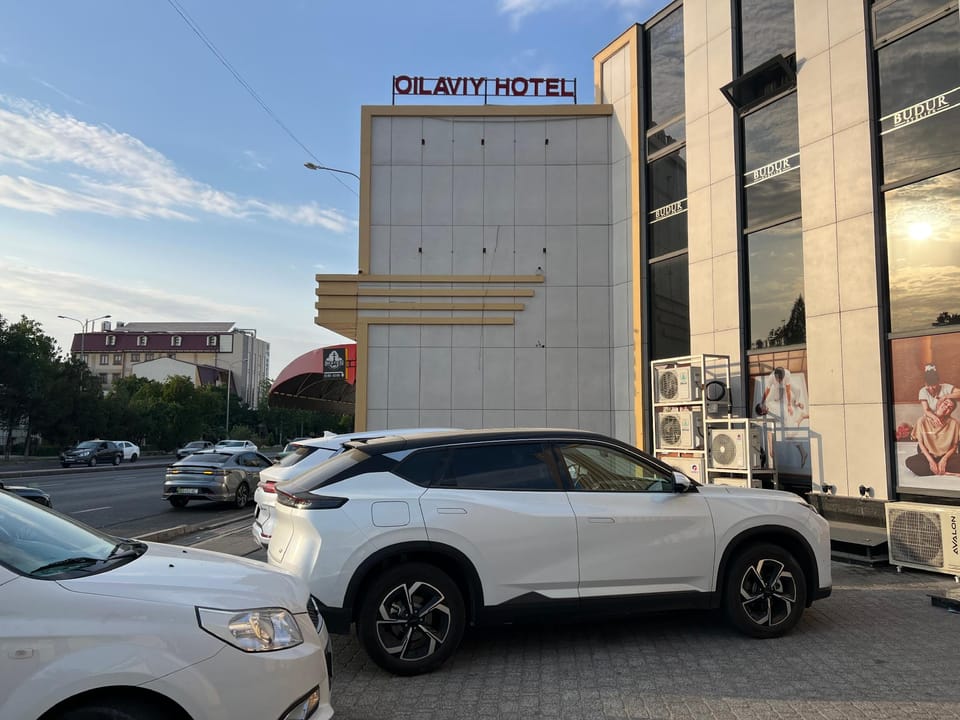 Ameli INN New Hotel Hotel in Europe
