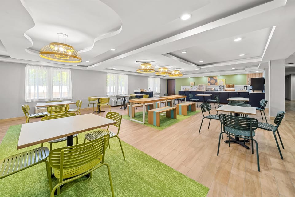 Spark by Hilton Milford Boston Hotel in Massachusetts