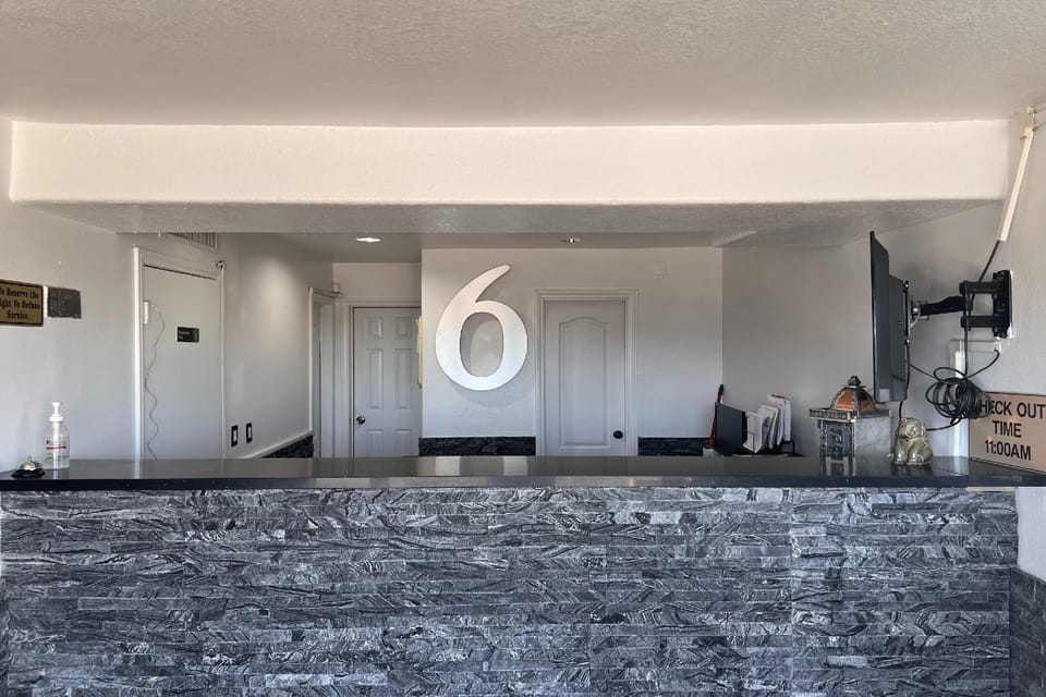 Motel 6 Henderson, NV Hotel in Henderson