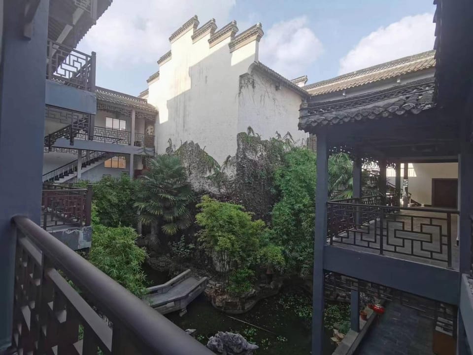 7 Days Inn Xinghua Chang'an Middle Road Zhengbanqiao Former Residence Hotel in Jiangsu