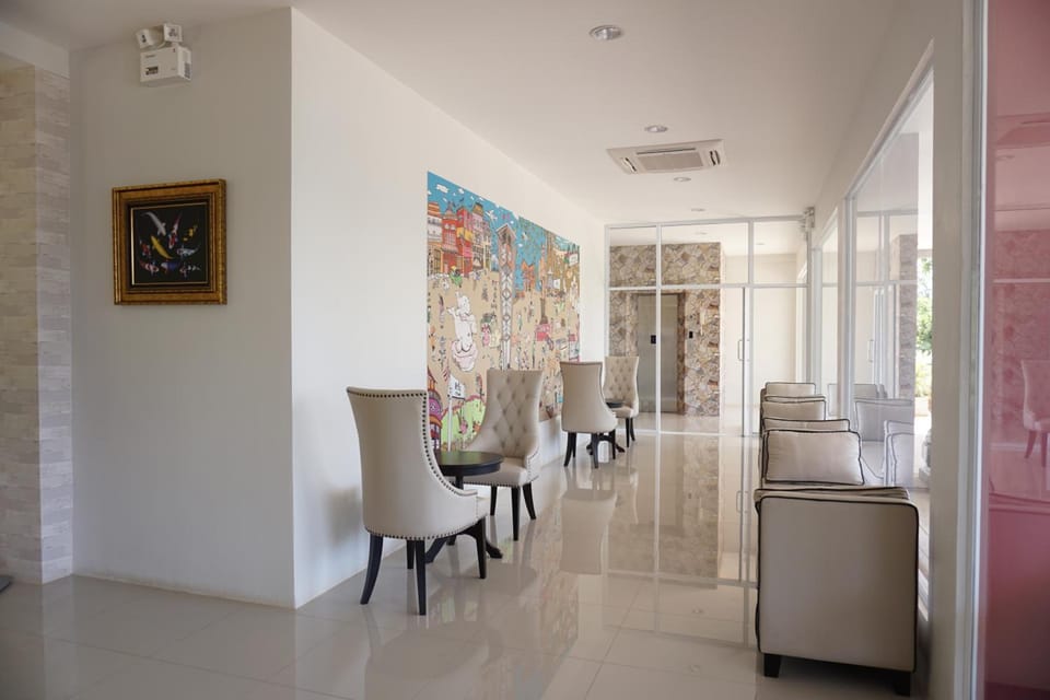 Chompu Nakarin Apartment Apartment hotel in Thailand
