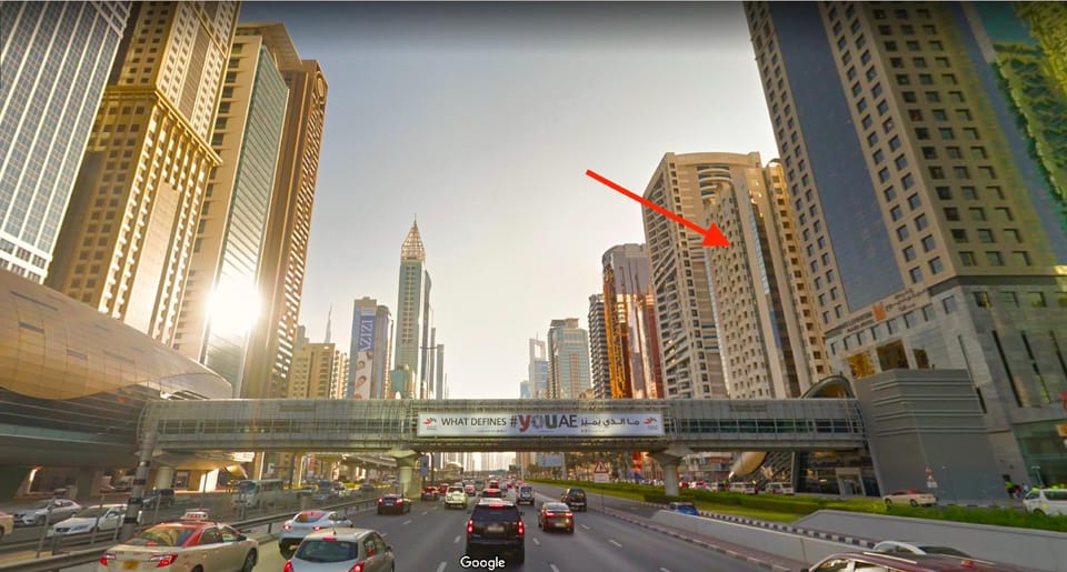 Heartland Metro Hostel Hostel in Dubai