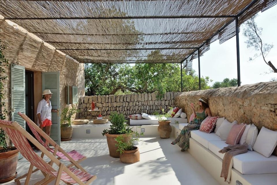 Cal Reiet Holistic Retreat Hotel in Santanyí