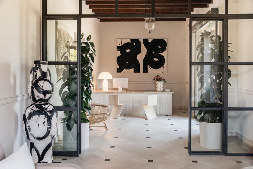 Cal Reiet Holistic Retreat Hotel in Santanyí