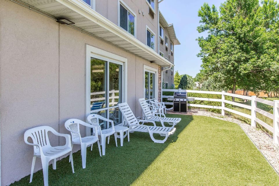 Quality Inn & Suites Loveland Hotel in Loveland