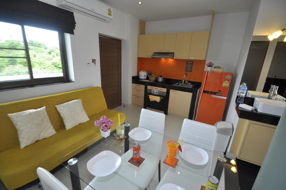 Duangjai Residence Hotel in Rawai