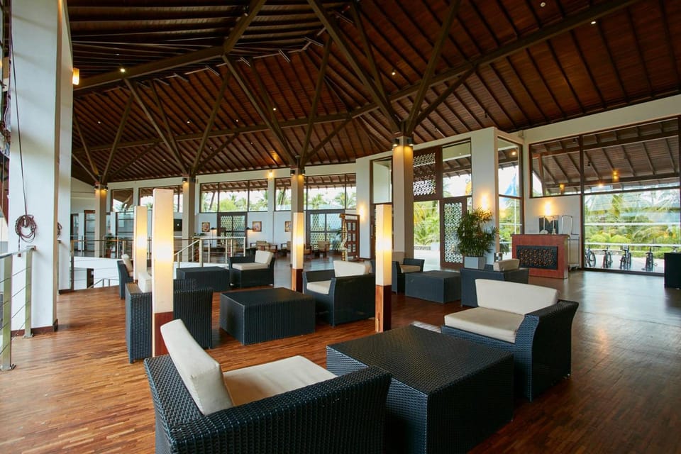 The Calm Resort and Spa Resort in Sri Lanka