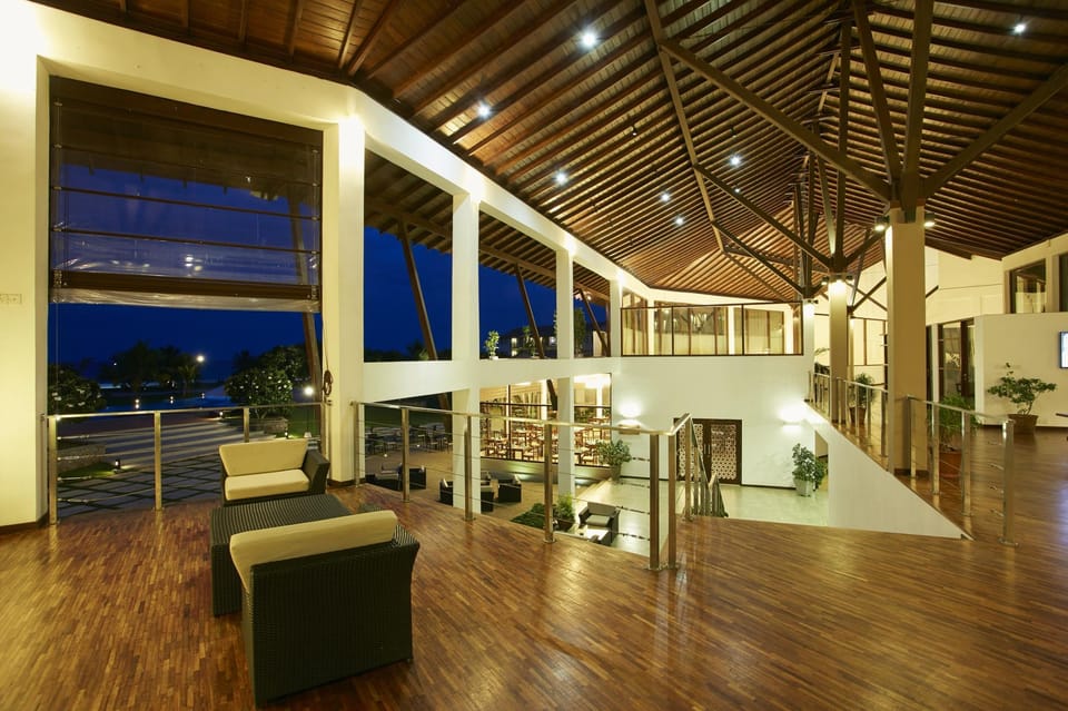 The Calm Resort and Spa Resort in Sri Lanka