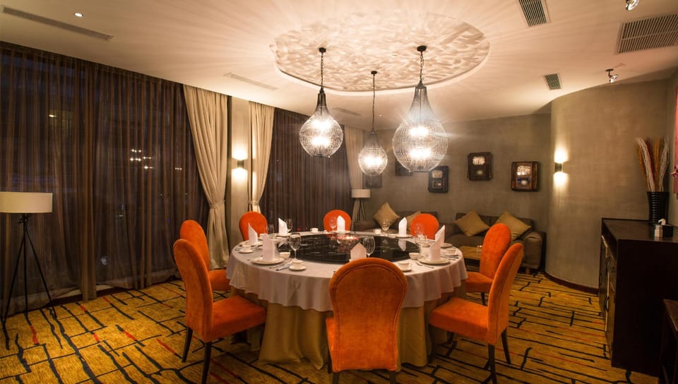 Almond Hotel Bassac River Hotel in Phnom Penh Province
