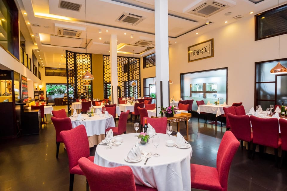 Almond Hotel Bassac River Hotel in Phnom Penh Province