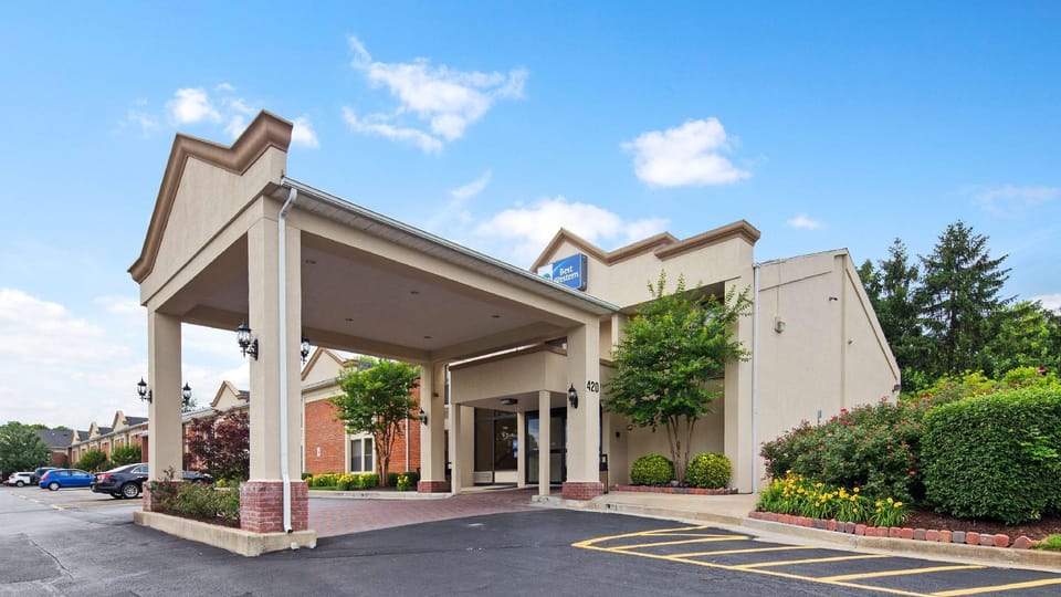 Exterior view