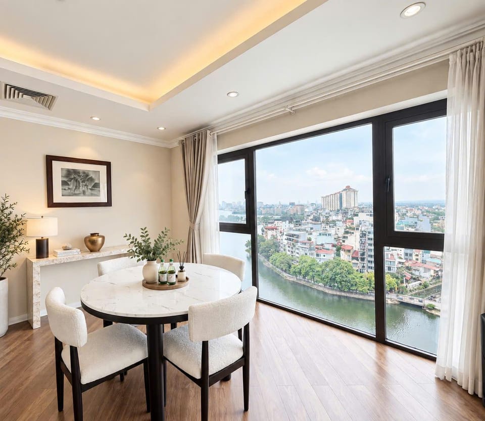 Skyline Tower - Ba Dinh Apartment hotel in Hanoi