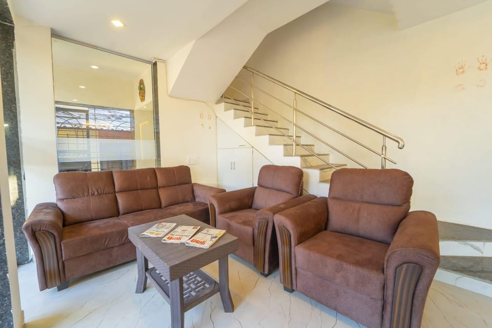 Executive lounge
