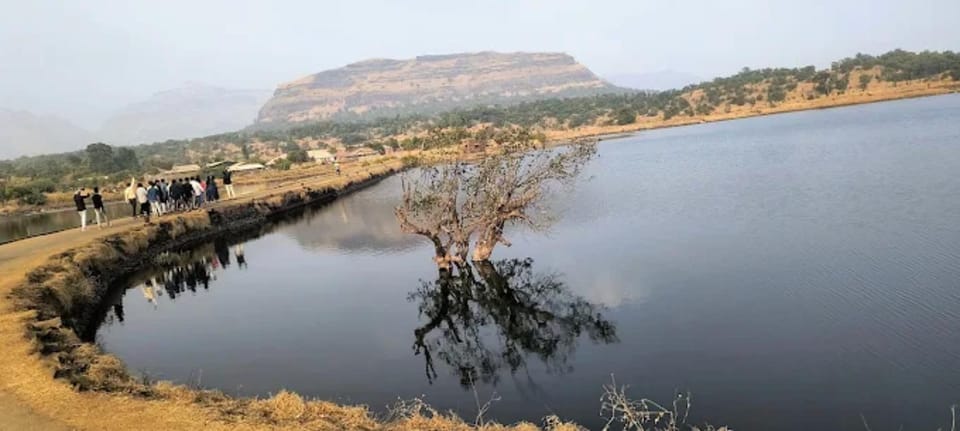 Traholic Bhandardara Hotel in Maharashtra
