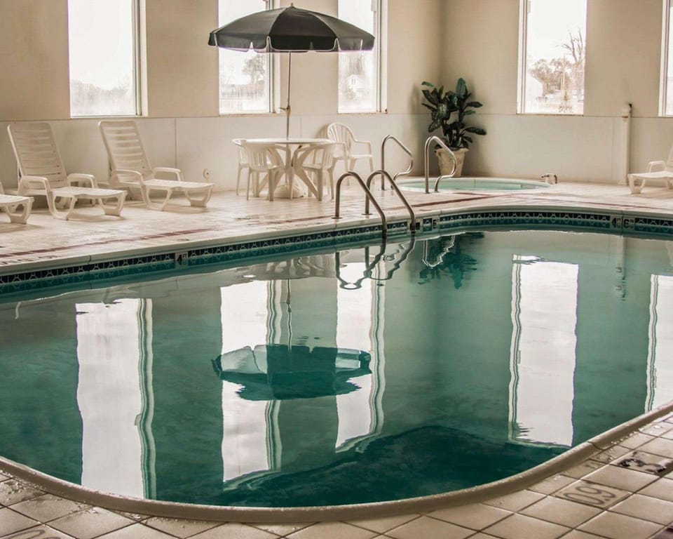 Comfort Inn Birch Run - Frankenmuth Hotel in Birch Run
