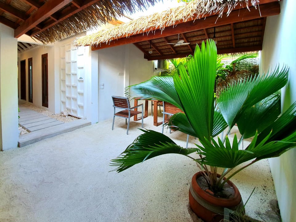 Brickwood Ganduvaru Hotel in Maldives