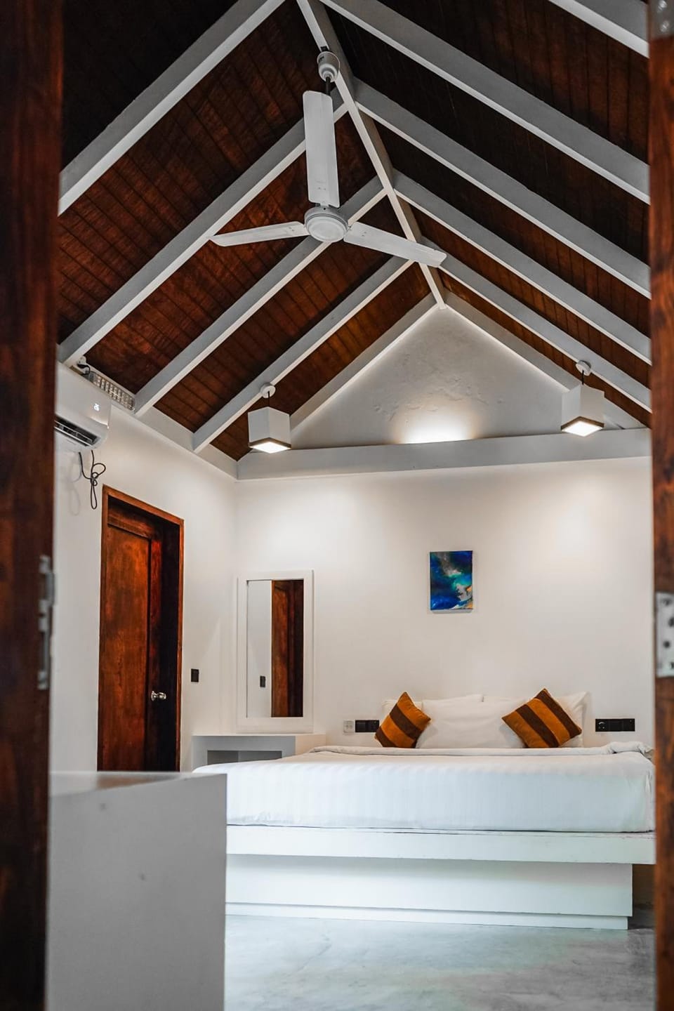 Brickwood Ganduvaru Hotel in Maldives