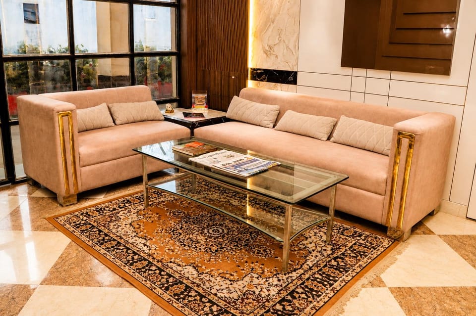 Hotel YashoGopal Resortico Hotel in Uttar Pradesh