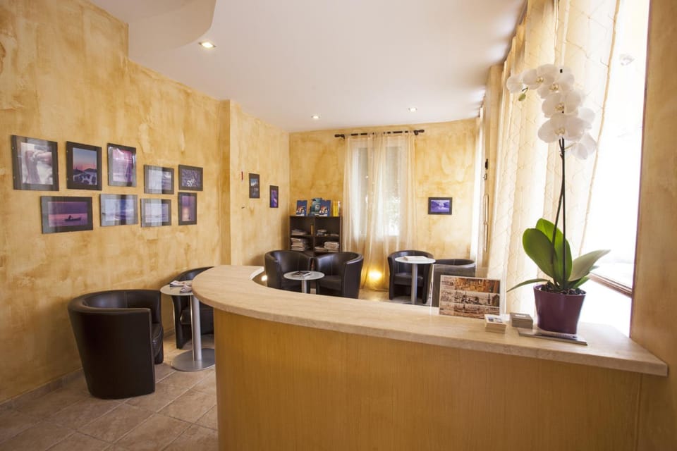 Residence Conchiglia Aparthotel Apartment hotel in Liguria