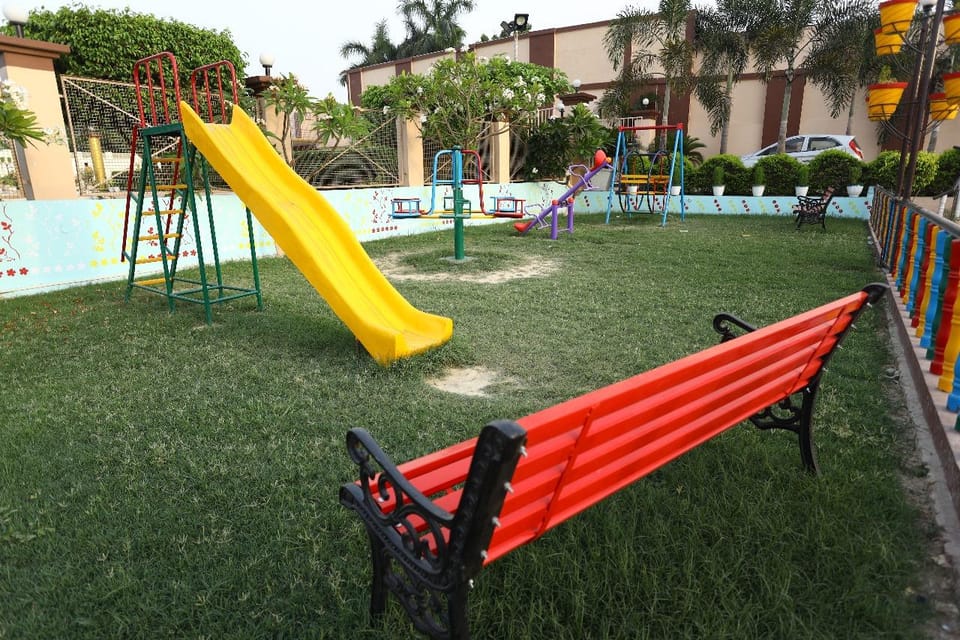 Bliss Resort Resort in Uttar Pradesh