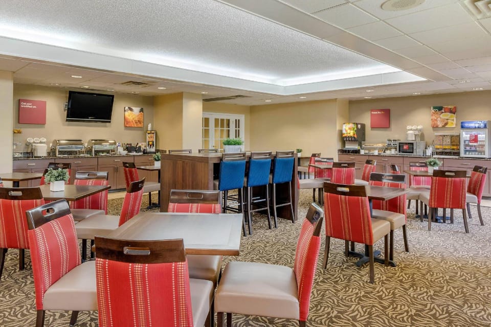 Comfort Suites Gastonia - Charlotte Hotel in Gastonia