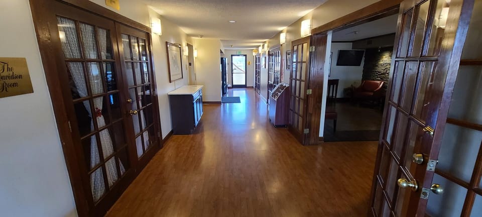 Interior view