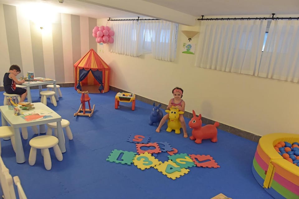 Hotel Capanni Hotel in Bellaria - Igea Marina