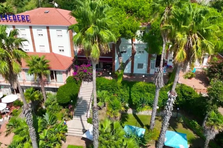 Belvedere Hotel Club Hotel in Calabria