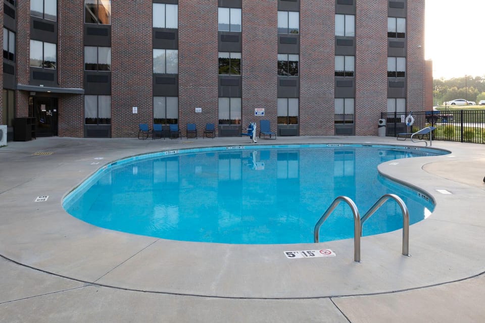 Holiday Inn Express Rocky Mount Sports Center By IHG Hotel in Rocky Mount