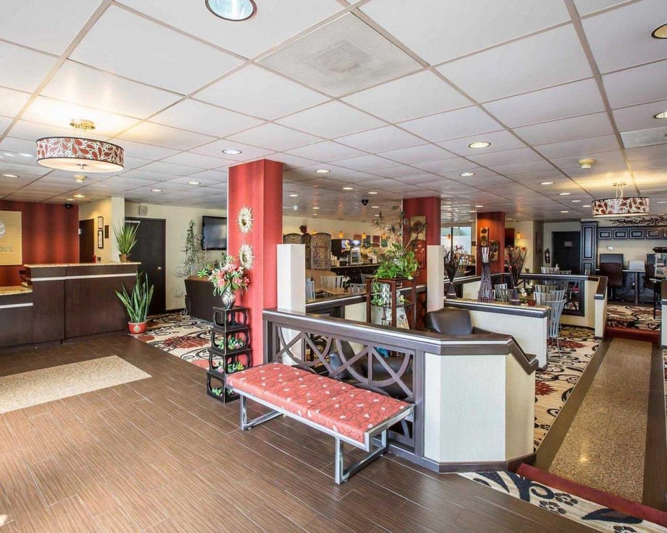 Quality Inn Jonesville I-77 Hotel in Elkin