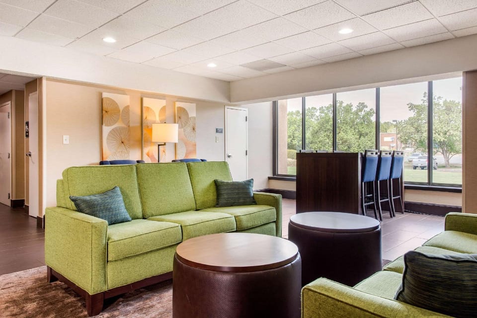 Comfort Inn University Durham - Chapel Hill Hotel in Chapel Hill