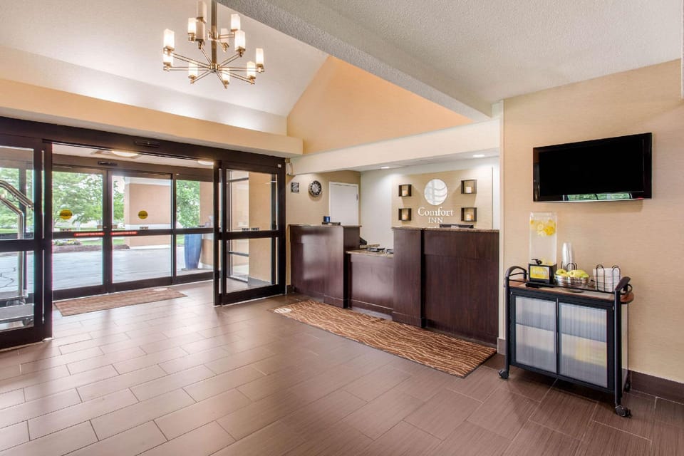 Comfort Inn University Durham - Chapel Hill Hotel in Chapel Hill