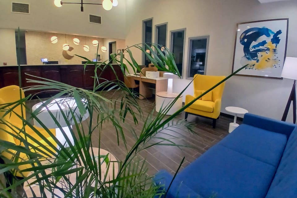 Comfort Inn Hotel in Marion