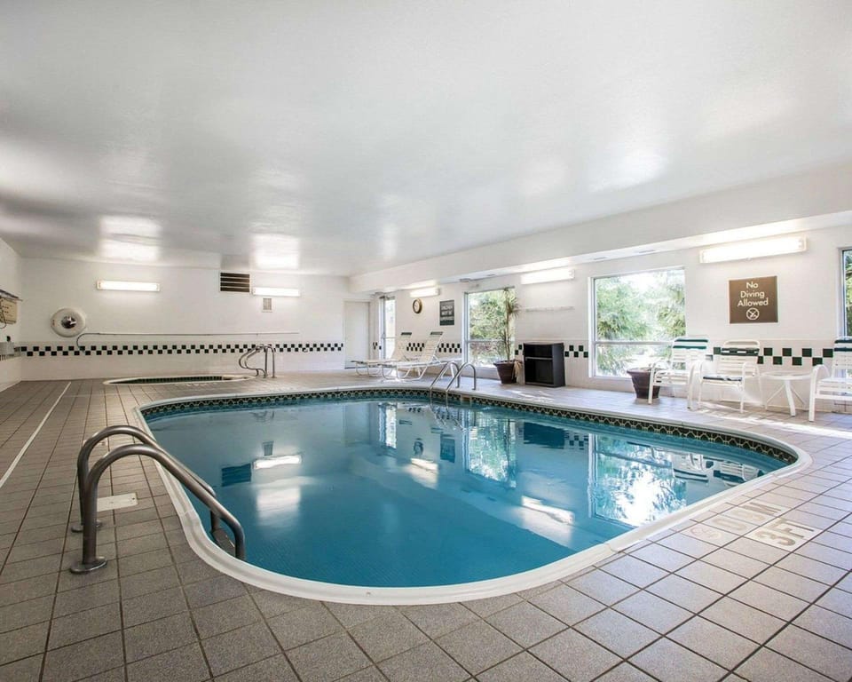 Quality Inn Dayton North - Vandalia Hotel in Vandalia