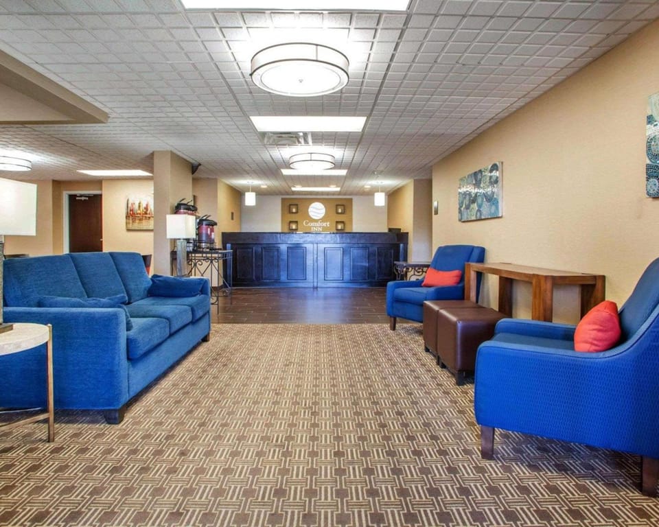 Comfort Inn Dayton - Huber Heights Hotel in Dayton