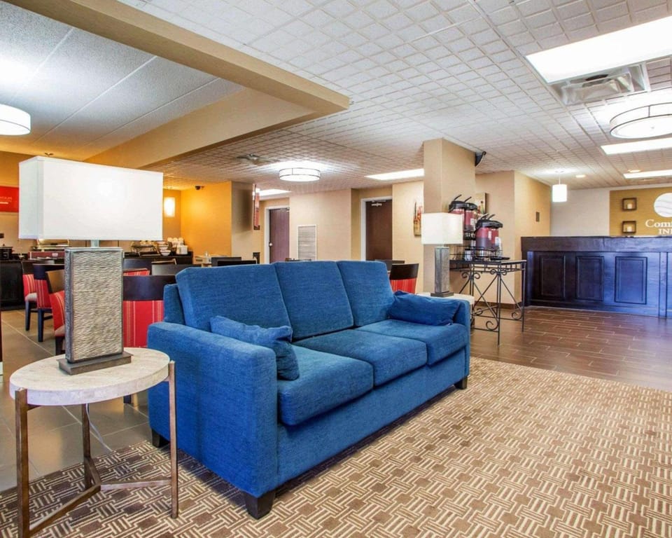 Comfort Inn Dayton - Huber Heights Hotel in Dayton