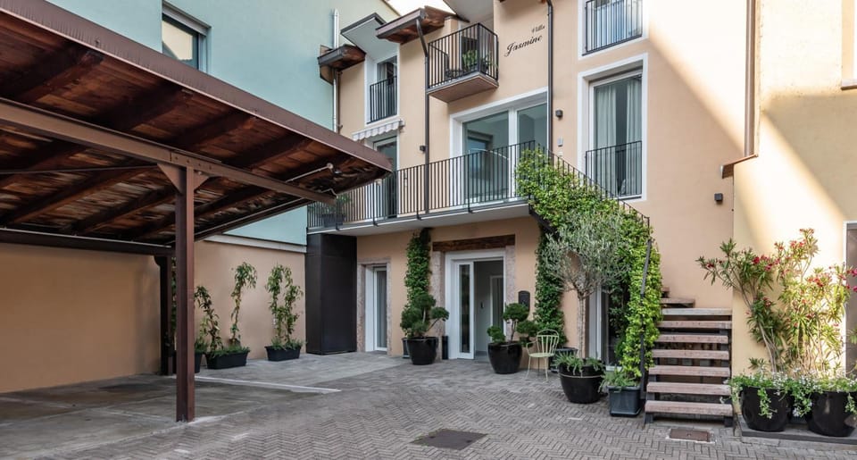 Villa Jasmine Hotel in Bolzano