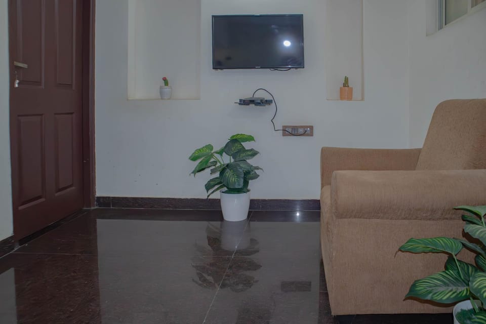 Z Express Vruksham Hotel in Bengaluru