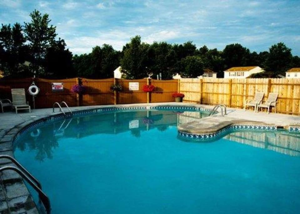 Comfort Inn Cincinnati Northeast Hotel in Ohio