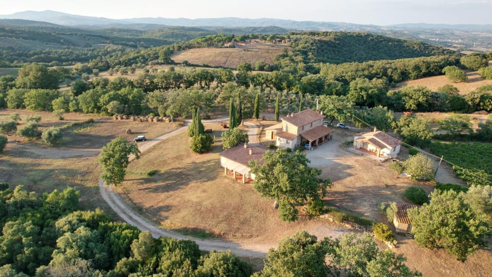 Agriturismo Belvedere Di Pierini E Brugi Hotel in Tuscany