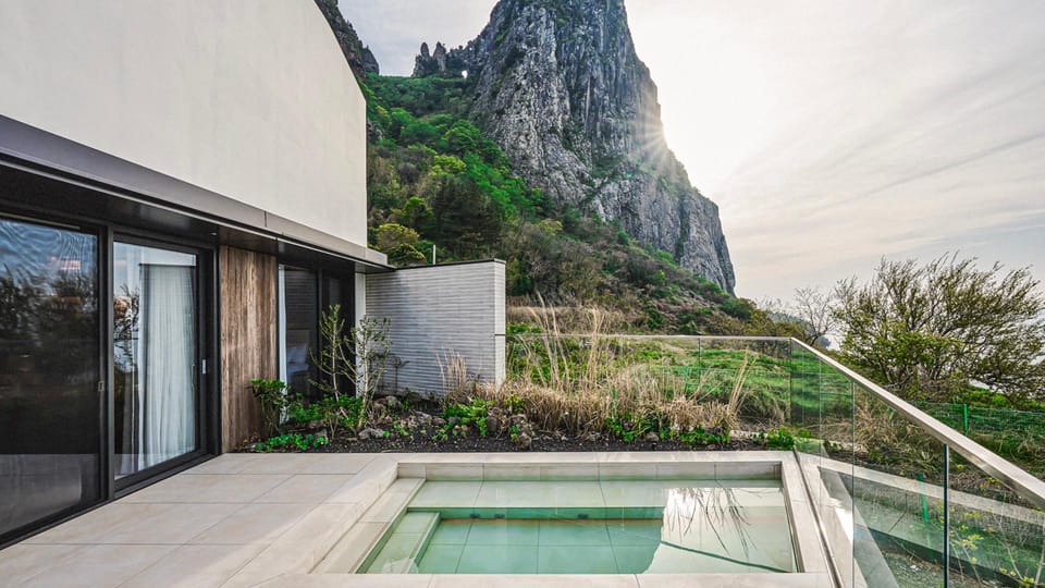 KOSMOS ULLEUNGDO Hotel in South Korea