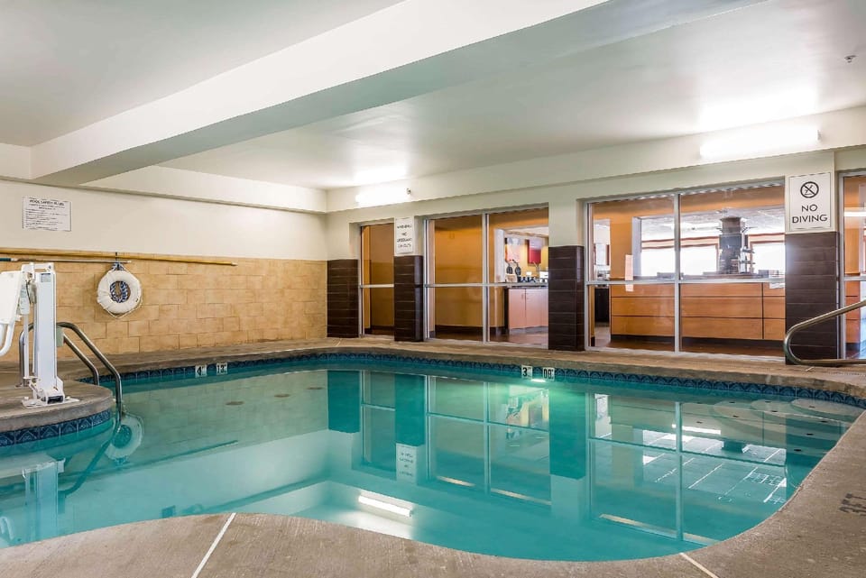 Comfort Suites Mason near Kings Island Hotel in Mason