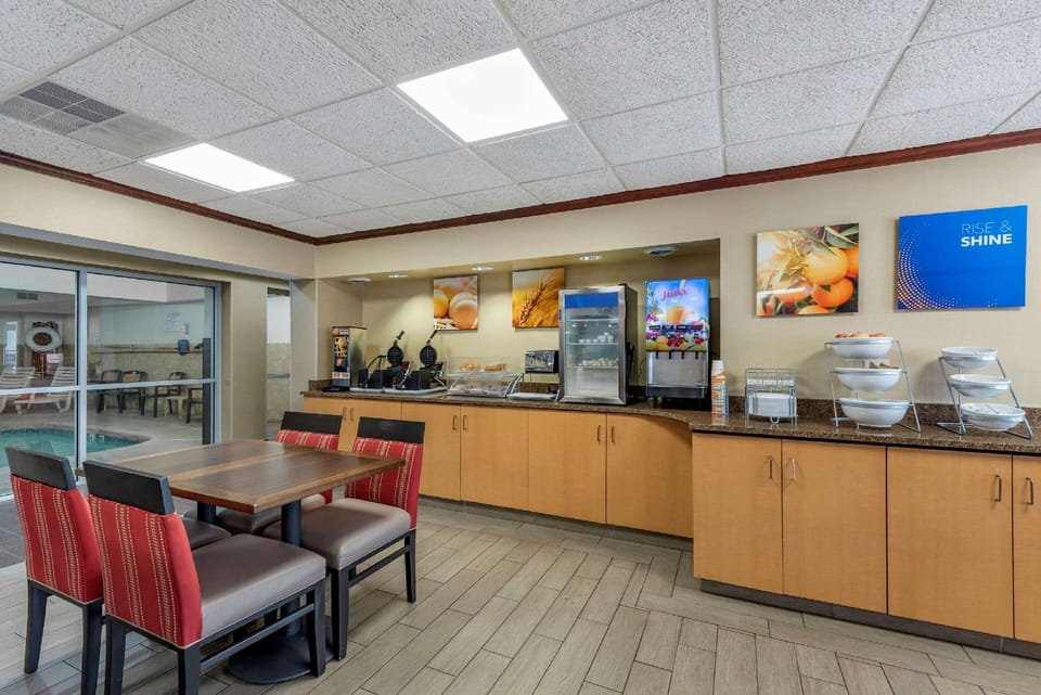 Comfort Suites Mason near Kings Island Hotel in Mason