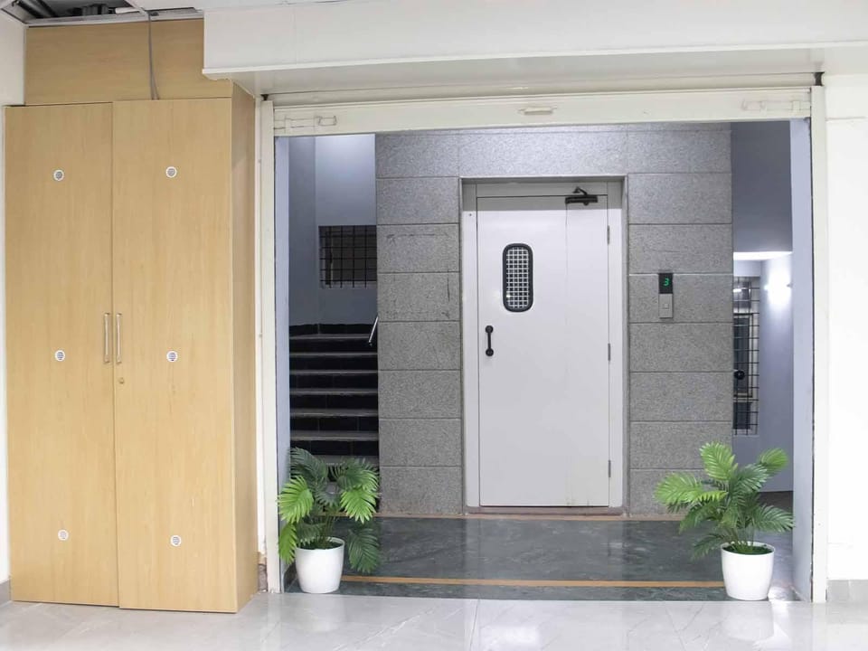 Z Express Valencia Hotel in Bengaluru