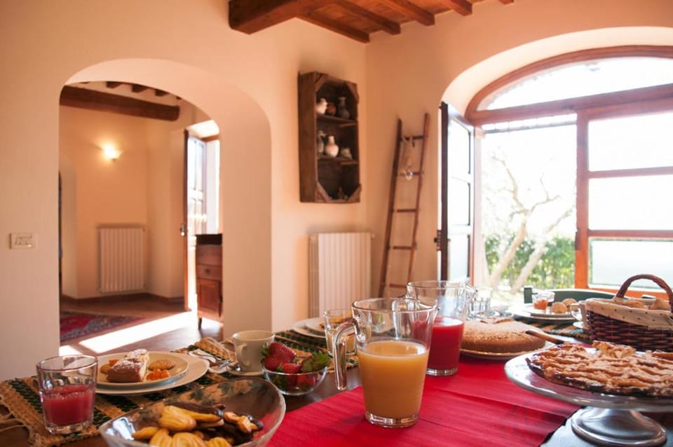 Agriturismo Borgo tra gli Olivi Hotel in Umbria