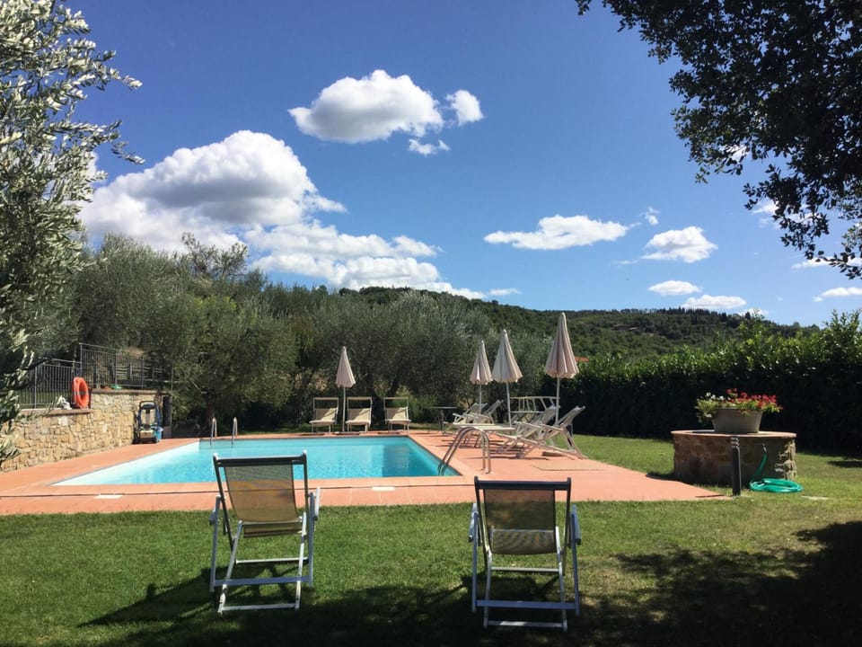 Agriturismo Borgo tra gli Olivi Hotel in Umbria